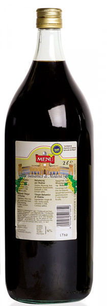 Aceto balsamico di Modena I.G.P. (Balsamico-Essig aus Modena g.g.A.)