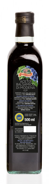 Aceto balsamico di Modena I.G.P. (Balsamico-Essig aus Modena g.g.A.)