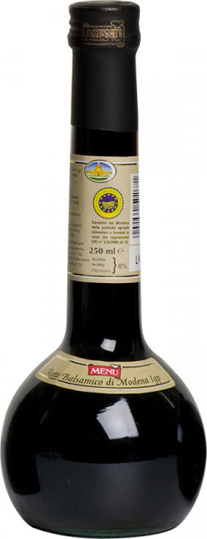 Aceto balsamico di Modena I.G.P. (Balsamico-Essig aus Modena g.g.A.)