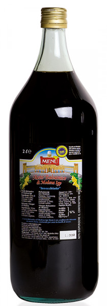 Aceto balsamico di Modena I.G.P. invecchiato (Balsamico-Essig aus Modena g.g.A)