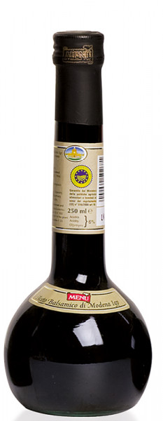 Aceto balsamico di Modena I.G.P. invecchiato (Balsamico-Essig aus Modena g.g.A)