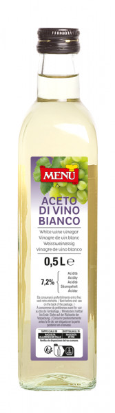 Aceto di vino bianco