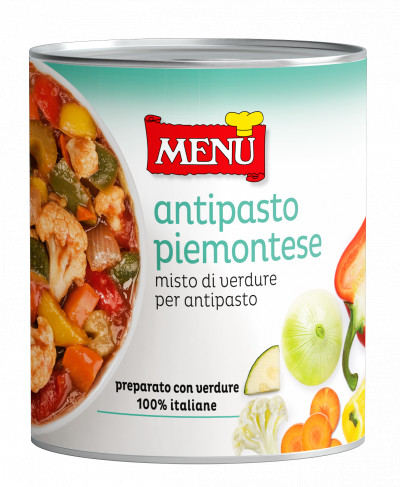 Antipasto Piemontese