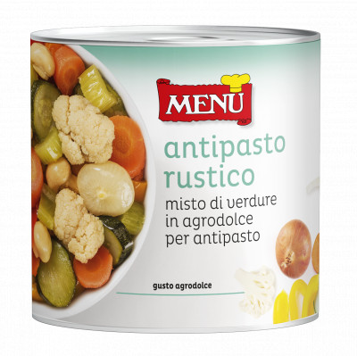 Antipasto Rustico