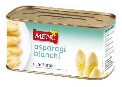 Asparagi bianchi lessati