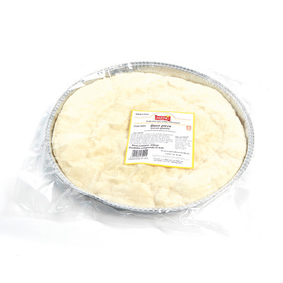 Base pizza senza glutine (Glutenfreier Pizzaboden)