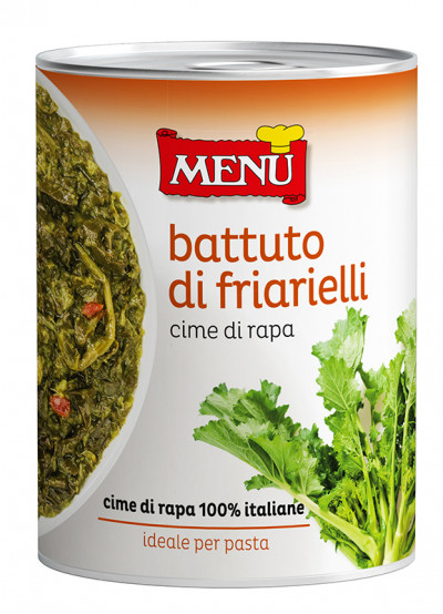 Battuto di friarielli