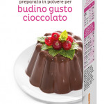 Budino al cioccolato