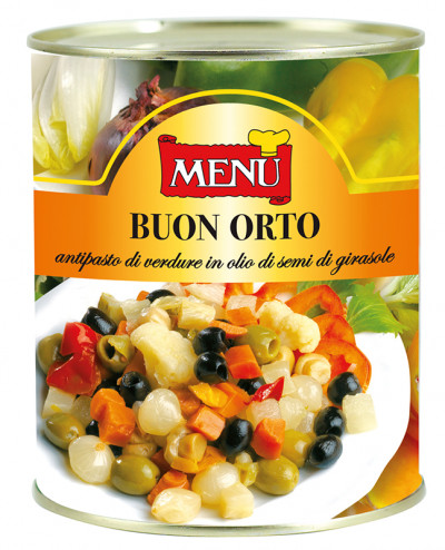 Buon orto (Gemüsemischung)