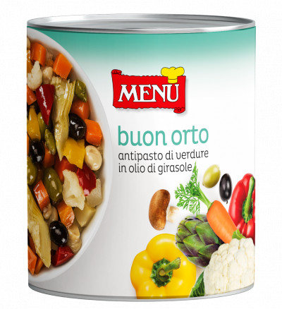 Buon orto (Gemüsemischung)