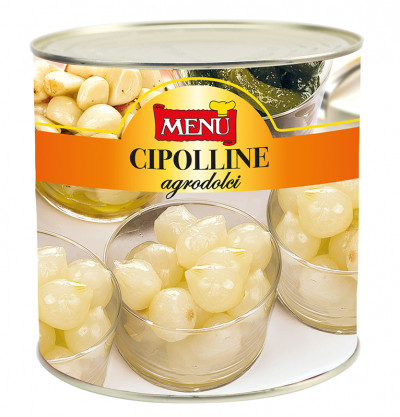 Cipolline agrodolci