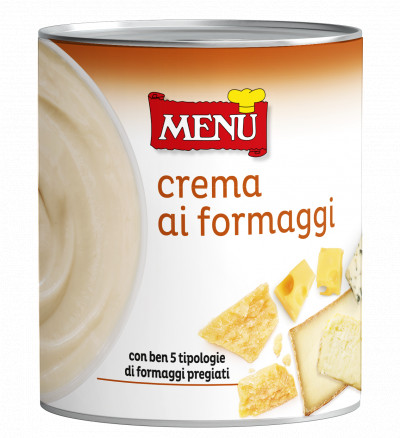 Crema ai formaggi (Käsecreme)