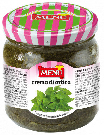 Crema di ortica