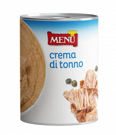 Crema di tonno