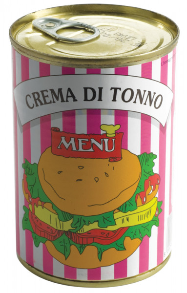 Crema di tonno