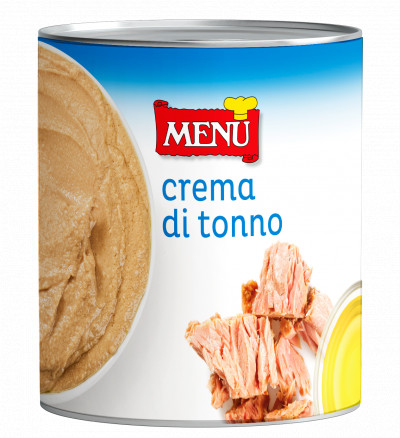 Crema di tonno (Thunfischcreme)