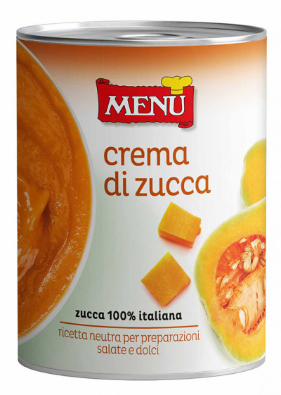 Crema di zucca