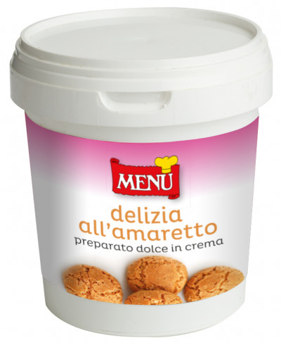 Delizia all’amaretto