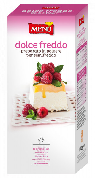 Dolce freddo (Halbgefrorenes)