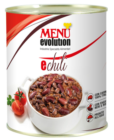 Èchili con carne