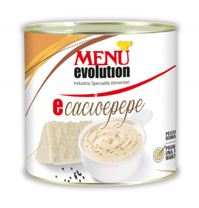 Ècacioepepe (Cacio-Käse-Pfeffersauce)