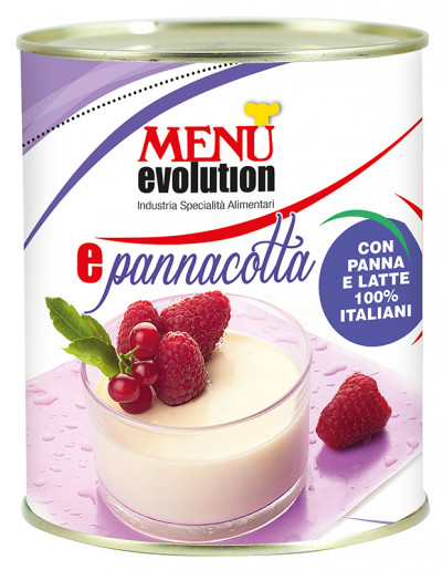 Èpannacotta (Panna Cotta)