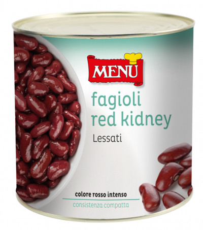 Fagioli Red Kidney (Kidneybohnen)