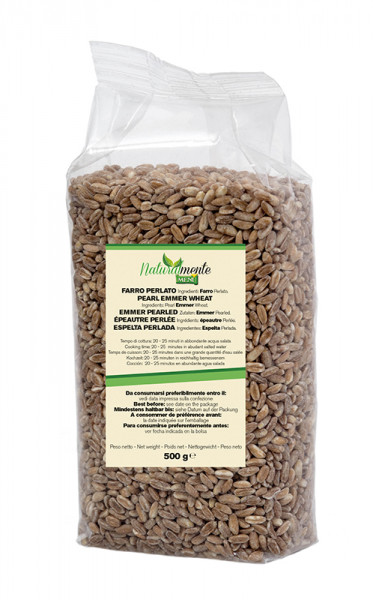 Farro perlato (Perl-Dinkel)