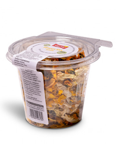 Flower Mix Giallo (Gelbe Blumenmischung)