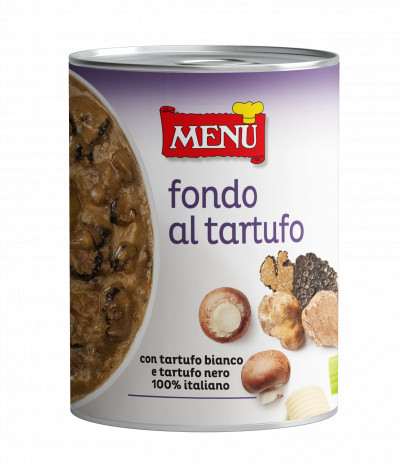 Fondo al tartufo