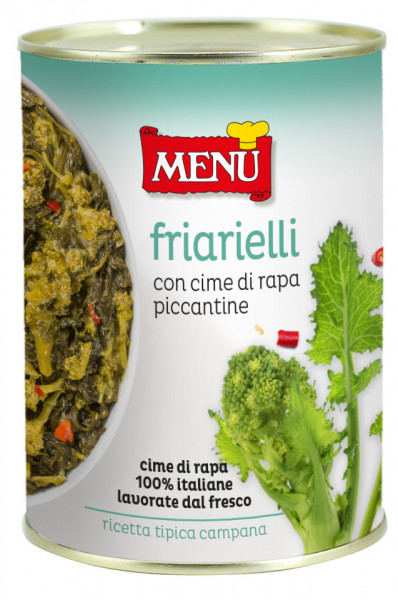 Friarielli (Stängelkohl)