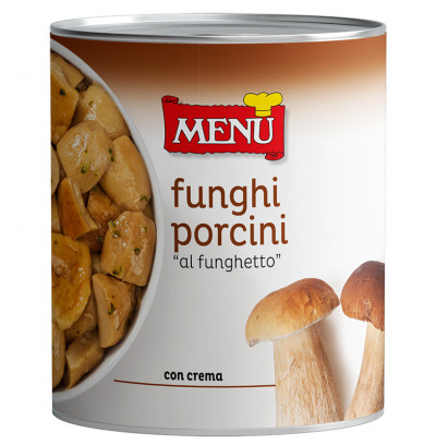 Funghi Porcini “Al Funghetto”