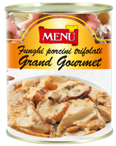 Funghi porcini trifolati Grand Gourmet