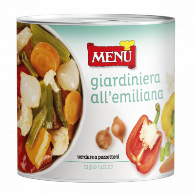 Giardiniera all’Emiliana