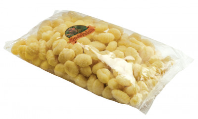 Gnocchi di patate (Kartoffelgnocchi)