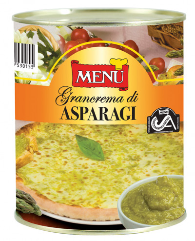 Grancrema di asparagi