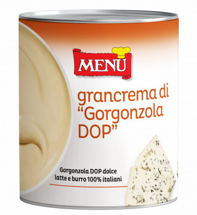 Grancrema di Gorgonzola D.O.P. (Grancrema mit Gorgonzola g.U.)