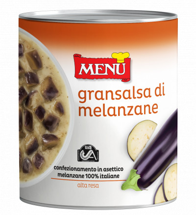 Gransalsa di melanzane