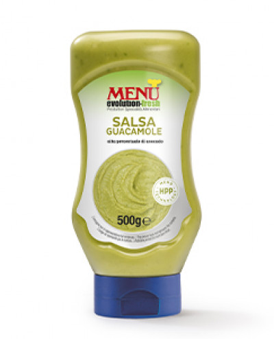 Guacamole Sauce (Guacamole)