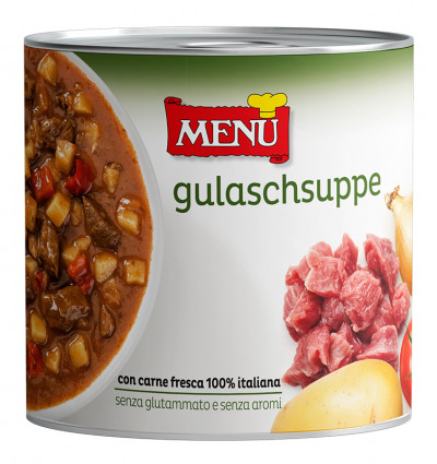 Gulaschsuppe