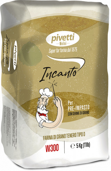 INCANTO KG.10