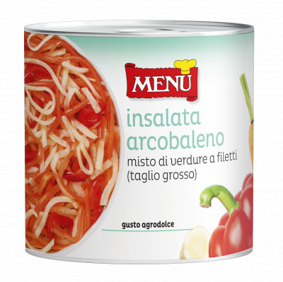 Insalata arcobaleno