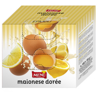 Maionese Dorée (Mayonnaise Dorée )