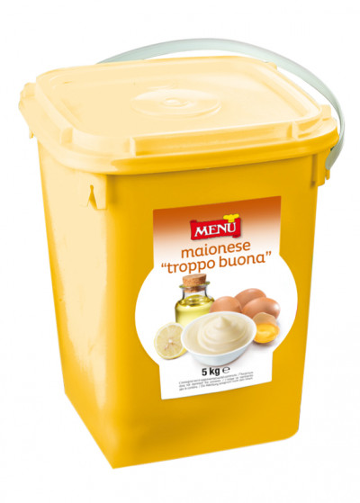 Maionese „Troppo buona“  (Mayonnaise „Troppo buona“ )