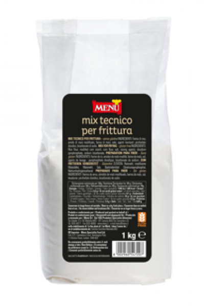 Mix tecnico per frittura - Technisches Frittiermischung