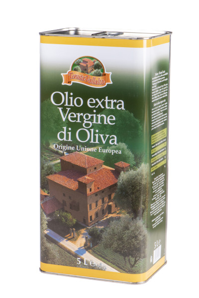 Olio extravergine di oliva (Natives Olivenöl extra)