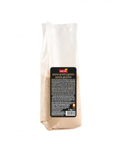 Pane grattugiato - Paniermehl