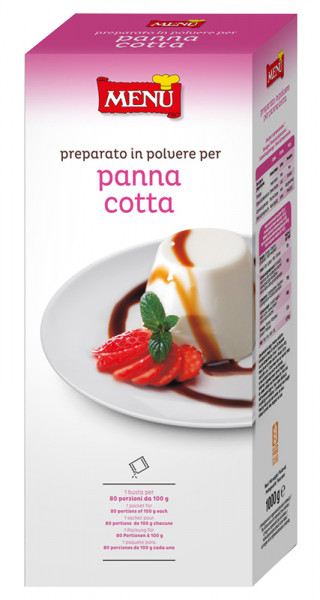 Panna Cotta