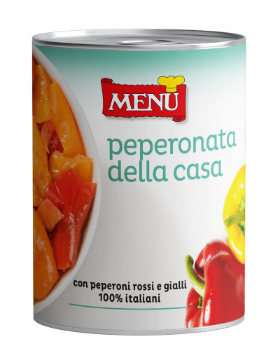 Peperonata della casa