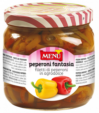 Peperoni fantasia